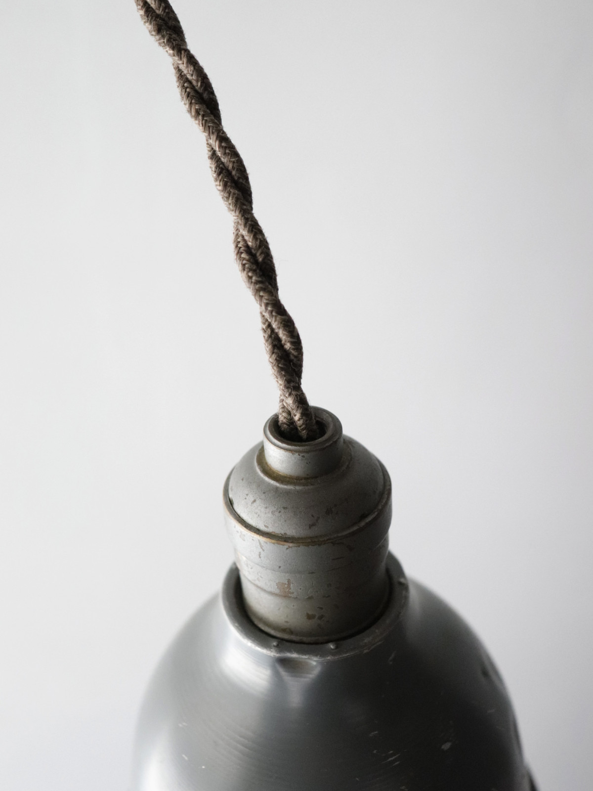 O.C.White,pendant light,vintage,USA