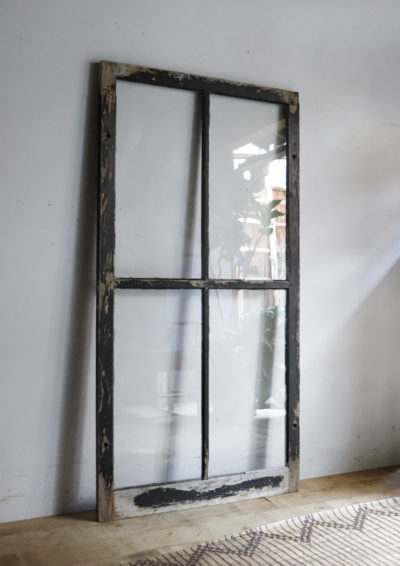 window glass frame,usa,vintage