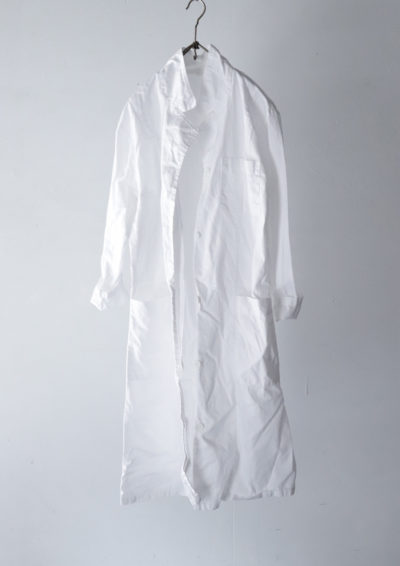 vintage,work coat,white,europe