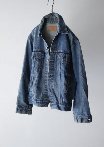 vintage,denim jacket,usa,levis