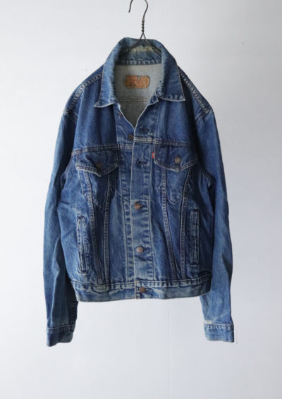 vintage,denim jacket,usa,levis