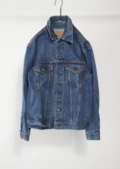 vintage,denim jacket,usa,levis