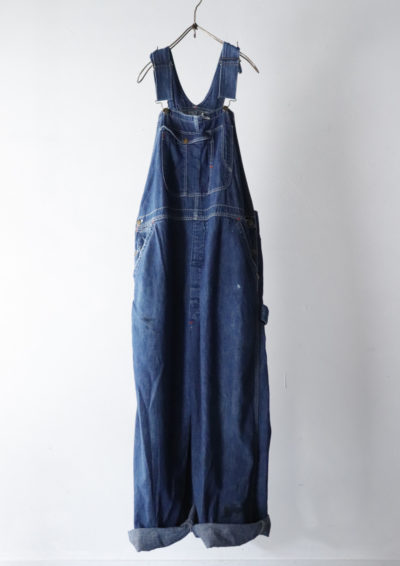 vintage,denim overall, usa,