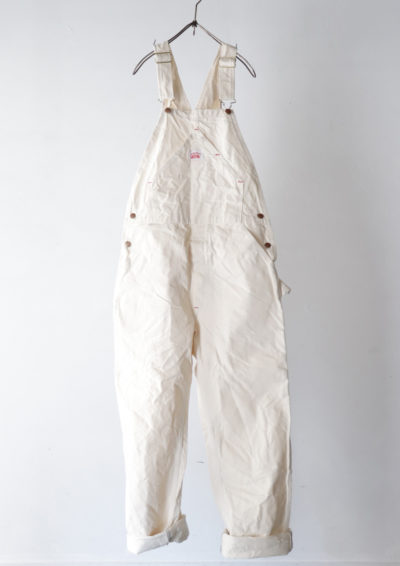 dead stock,overall,white,usa