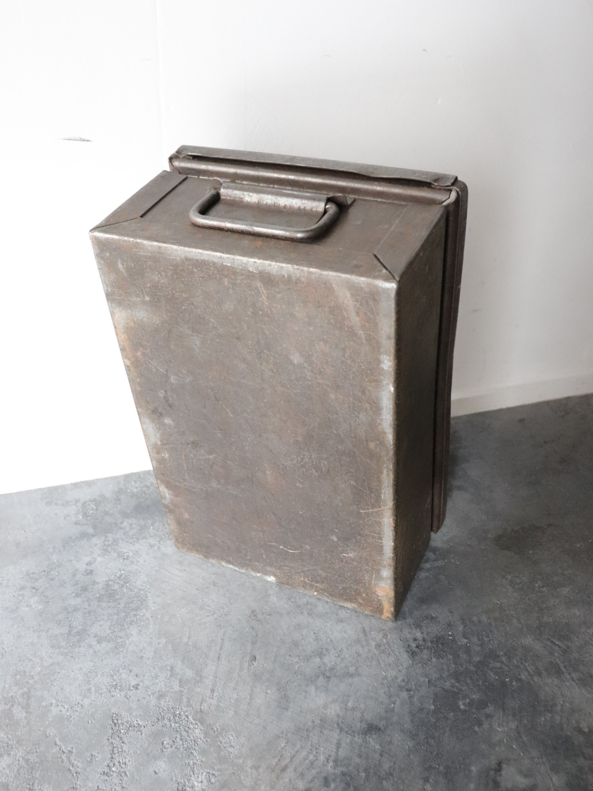 Metal box,USA,stacking box