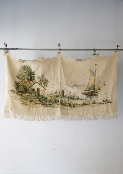 curtain,Europe,vintage