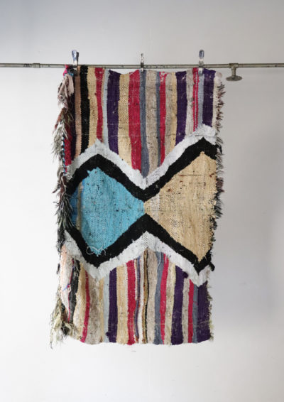 Boucherouite,rag rug,morocco
