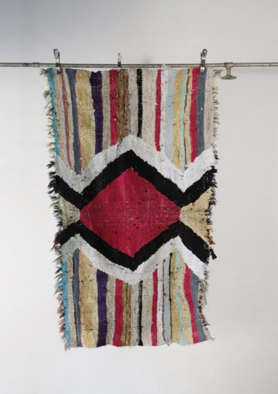 Boucherouite,rag rug,morocco