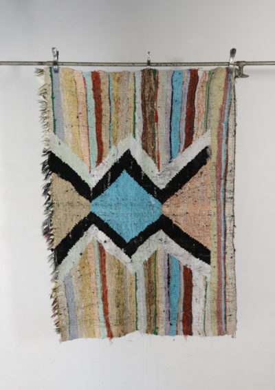 Boucherouite,rag rug,morocco
