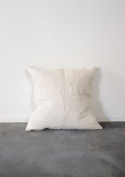 Hungary,linen fabric,cushion,Brown.remake,vintage