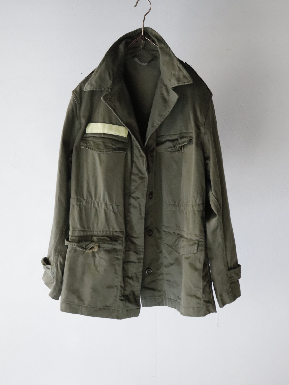 M47,Deadstock,French military,1960's,jacket