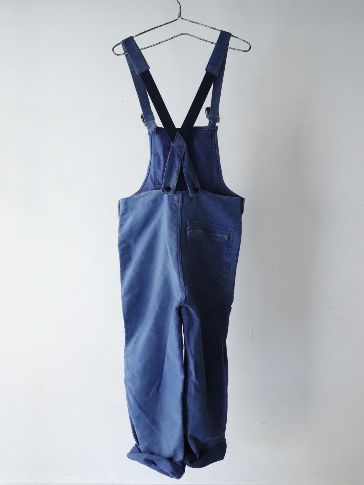 _vintage,cotton ,overall,France