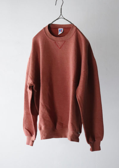 _Vintage, bleached sweat,usa