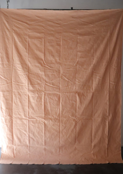 Antique,french linen,1900's,France,dyed linen