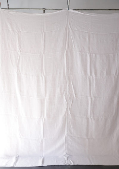 Antique,french linen,1900's,France,dyed linen