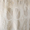 Vintage,cotton,bed cover, crochet