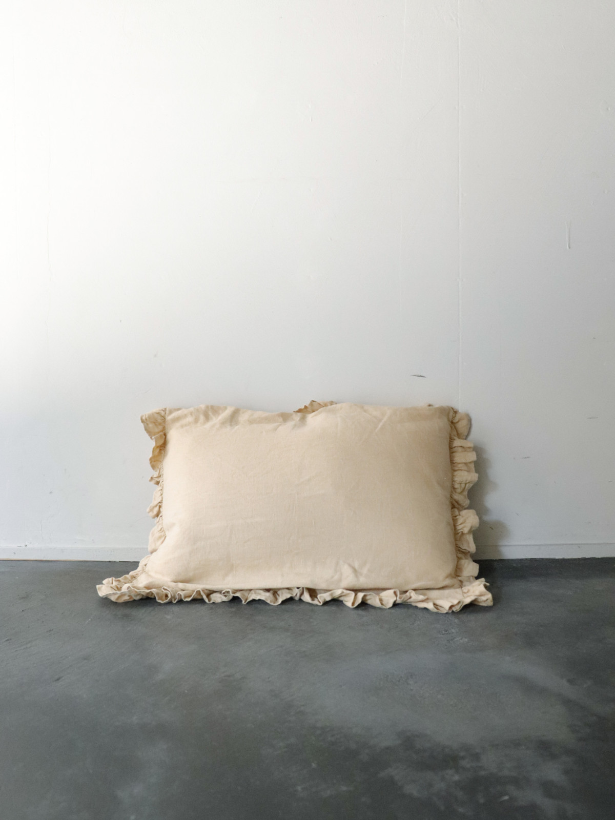 ralph lauren,linen pillow,dead stock,cushion