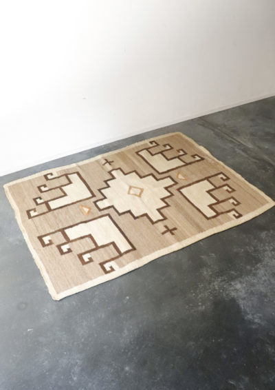 Navajo rug,vintage,usa