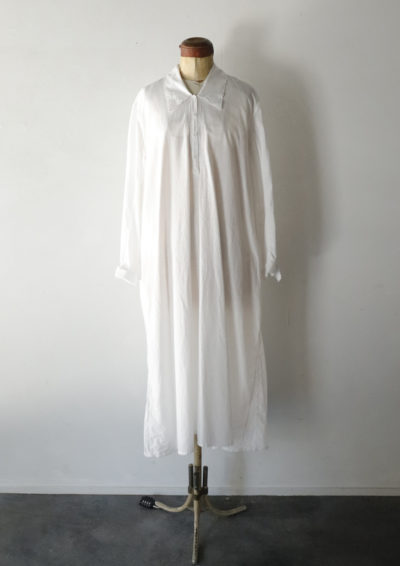 vintage,europe,linen,cotton,nightwear,lace,enbroidery,onepiece