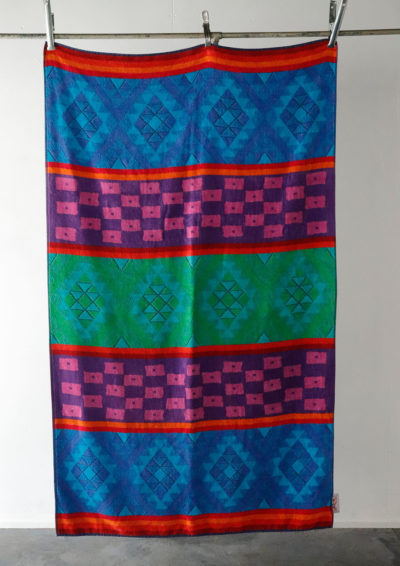 1980's,Brazil, Royal Terry, Beach towel,vintage