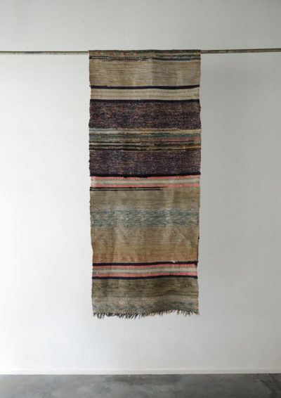 1920~30's,Sweden,rag rug,Vintage