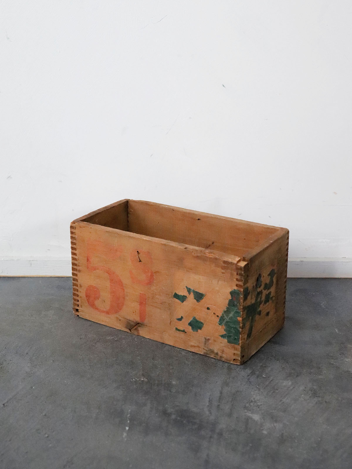 wood box,usa,vintage,