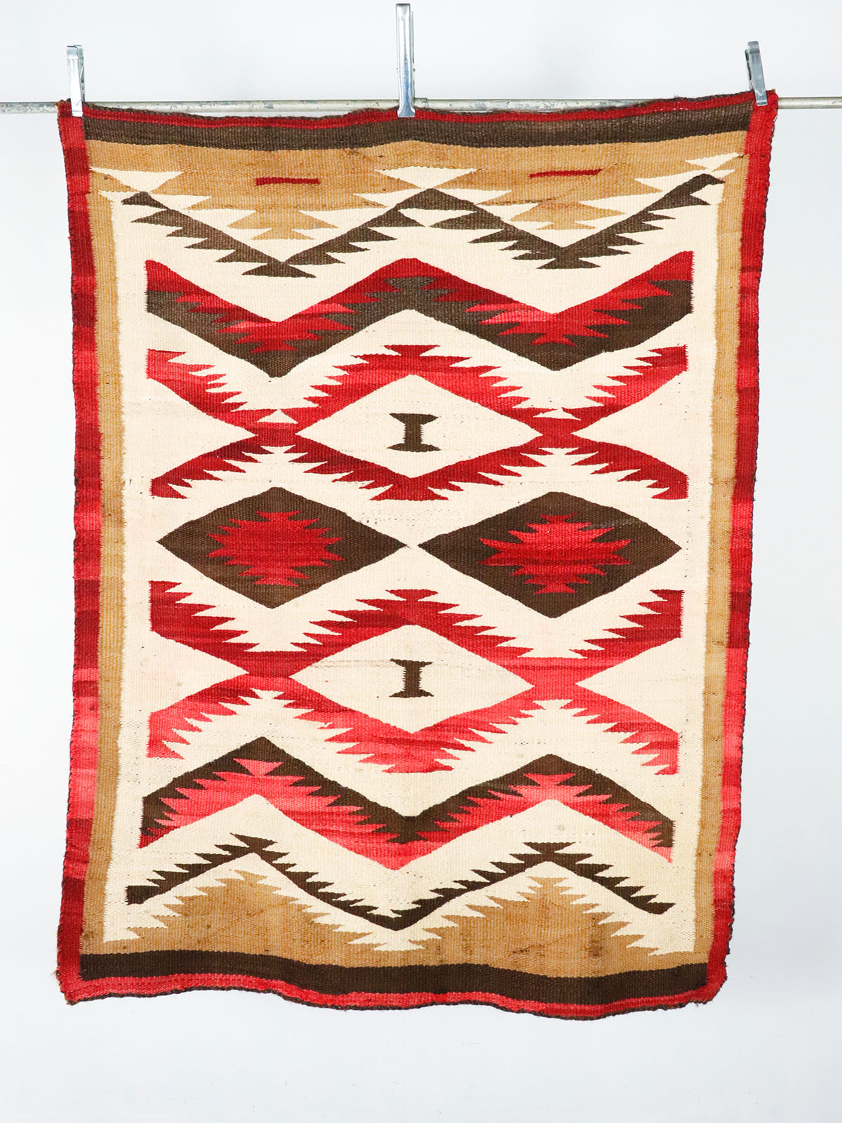 1920's,antique,red mesa,navajo rug,USA
