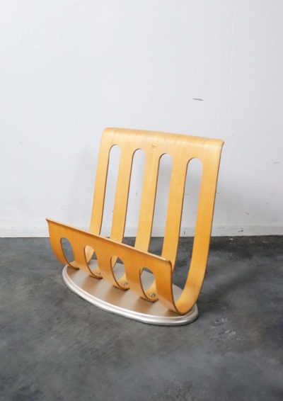 MCM,Switzerland,book stand,vintage,wood