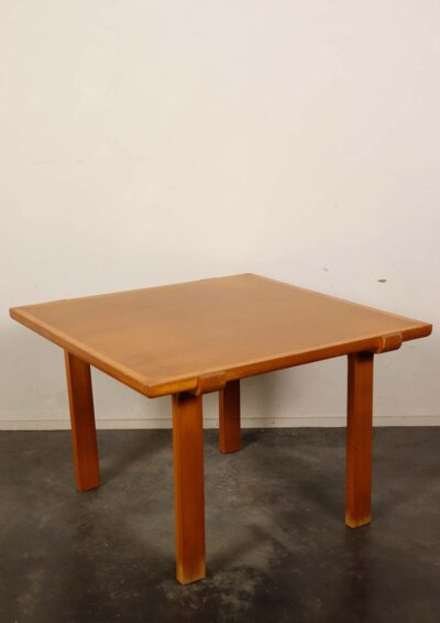 1980's,Table, Peter Hvidt & Orla Mølgaard Nielsen ,Fritz Hansen,Denmark,,beech wood