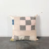 quilt,cushion,Brown.remake,vintage,USA