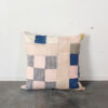 quilt,cushion,Brown.remake,vintage,USA