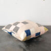 quilt,cushion,Brown.remake,vintage,USA