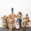 _Native american,vintage,kachina doll, mid century,hopi,USA