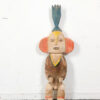 Native american,vintage,kachina doll, mid century,hopi,USA