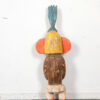 Native american,vintage,kachina doll, mid century,hopi,USA