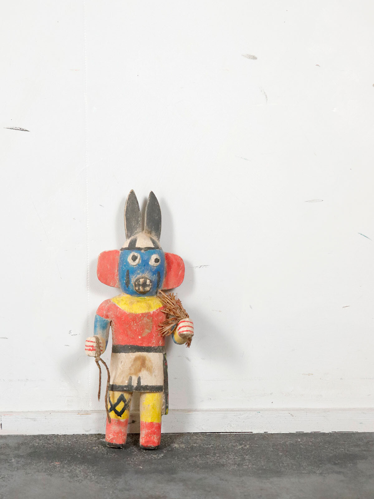Native american,vintage,kachina doll, mid century,hopi,USA