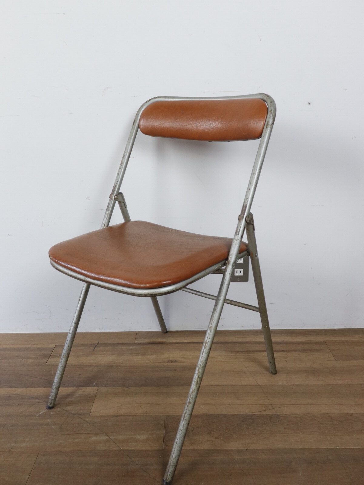 1950's,Souvignet,folding chair,France,