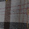 men's wool fabric quilt,patchwork,handmade quilt, vintage, reversible