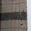 men's wool fabric quilt,patchwork,handmade quilt, vintage, reversible