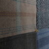 men's wool fabric quilt,patchwork,handmade quilt, vintage, reversible