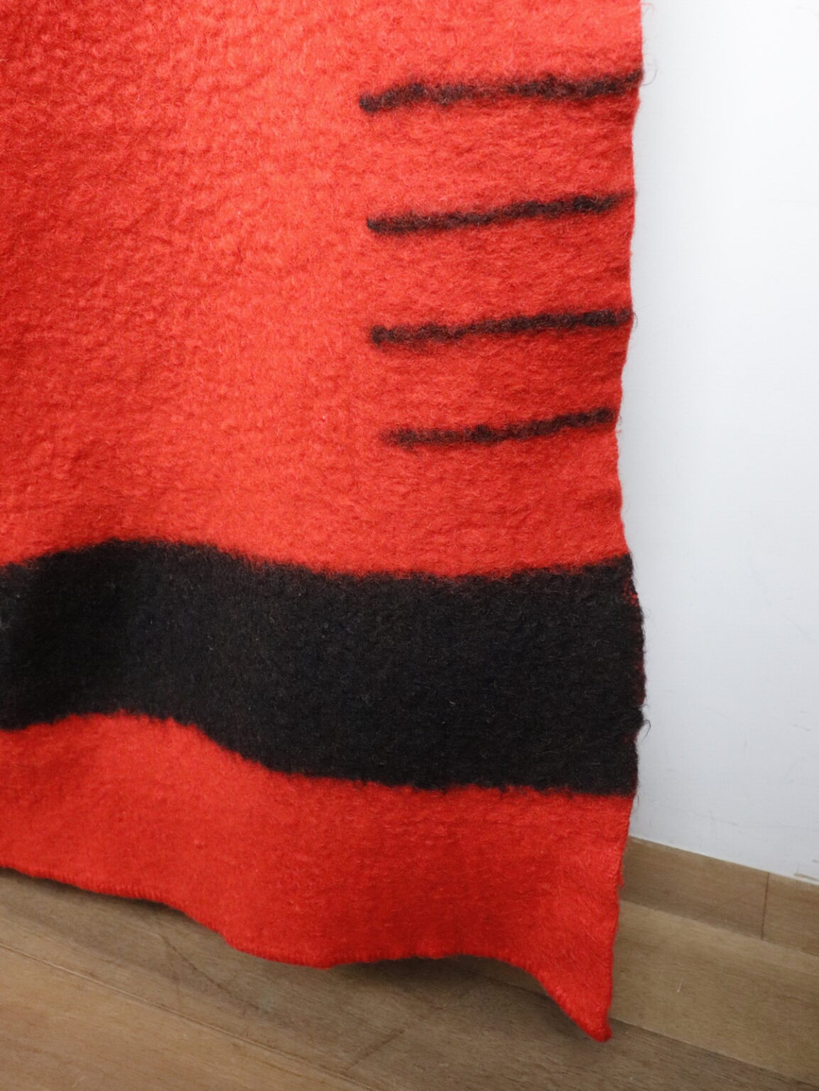 Vintage “WITNEY” 4point wool blanket BROWN. 京都 二条新町の生活雑貨店