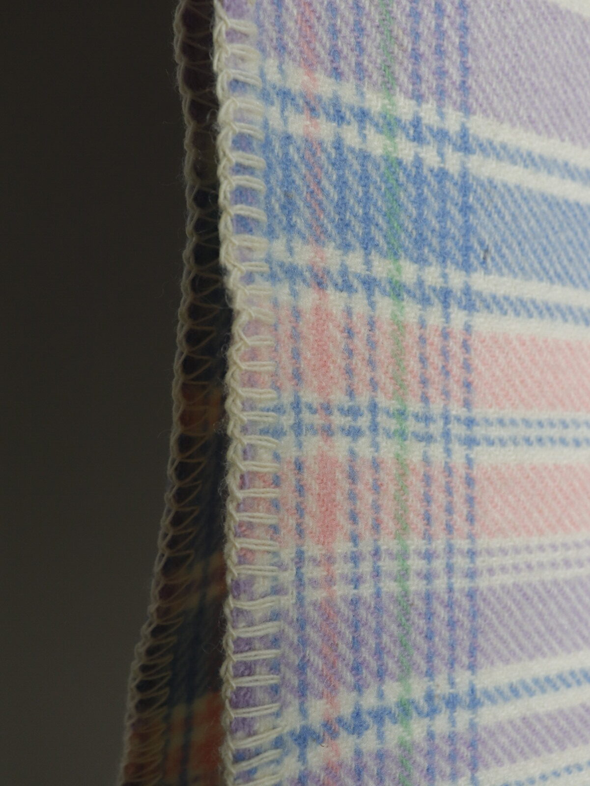 Ralph Lauren,wool blanket,USA,plaid blanket