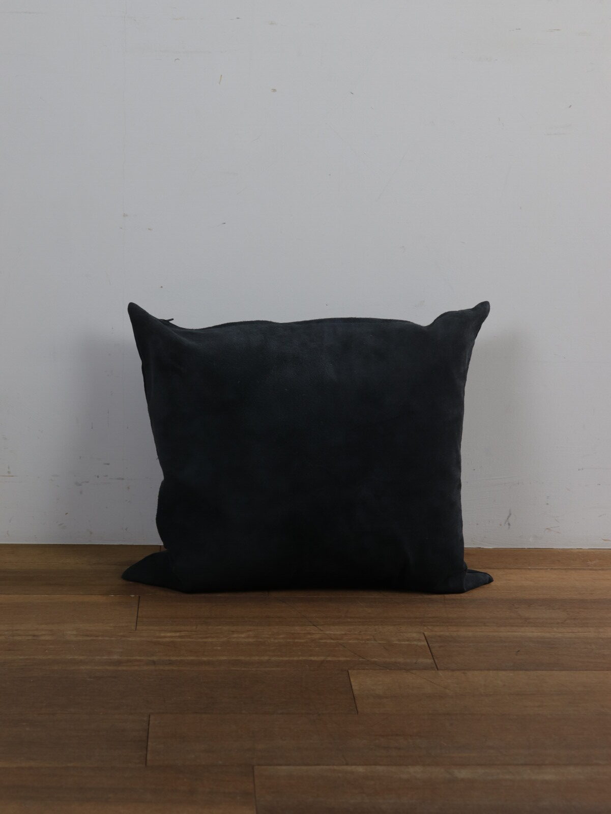 leather cushion,BROWN.remake,pig suede leather