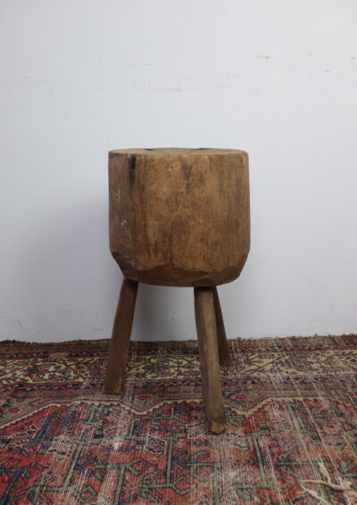 vintage,oak wood, butcher block table,france,chopping board