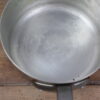 copper pan set of 3,vintage,france,copper pan
