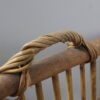 1930's,loundry big size basket,bamboo,basket,France,large basket