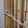 1930's,loundry big size basket,bamboo,basket,France,large basket