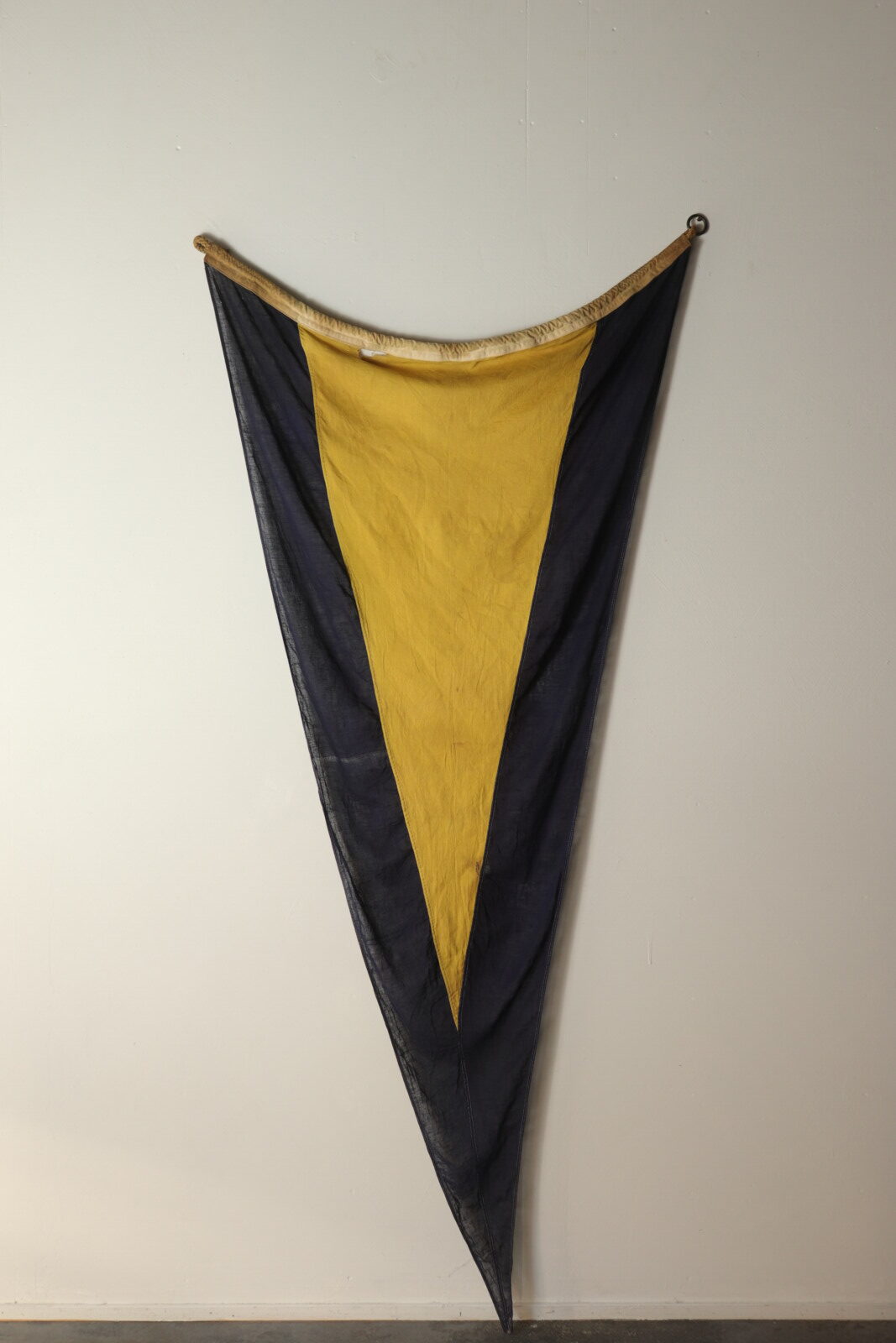 1930's,cotton code flag,USA,first repeater flag