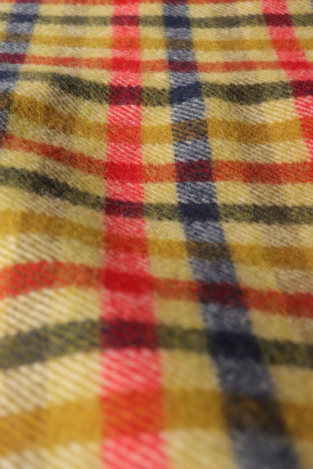1960's,pendleton,stadium blanket,wool check blanket,USA,vintage,shawl