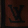 Louis Vuitton,blanket,made in scotland,france,vintage